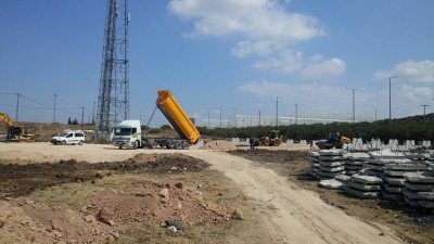 Çevre düzenleme işleri