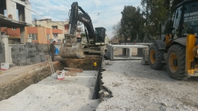 Alt Yapı Çalışmaları